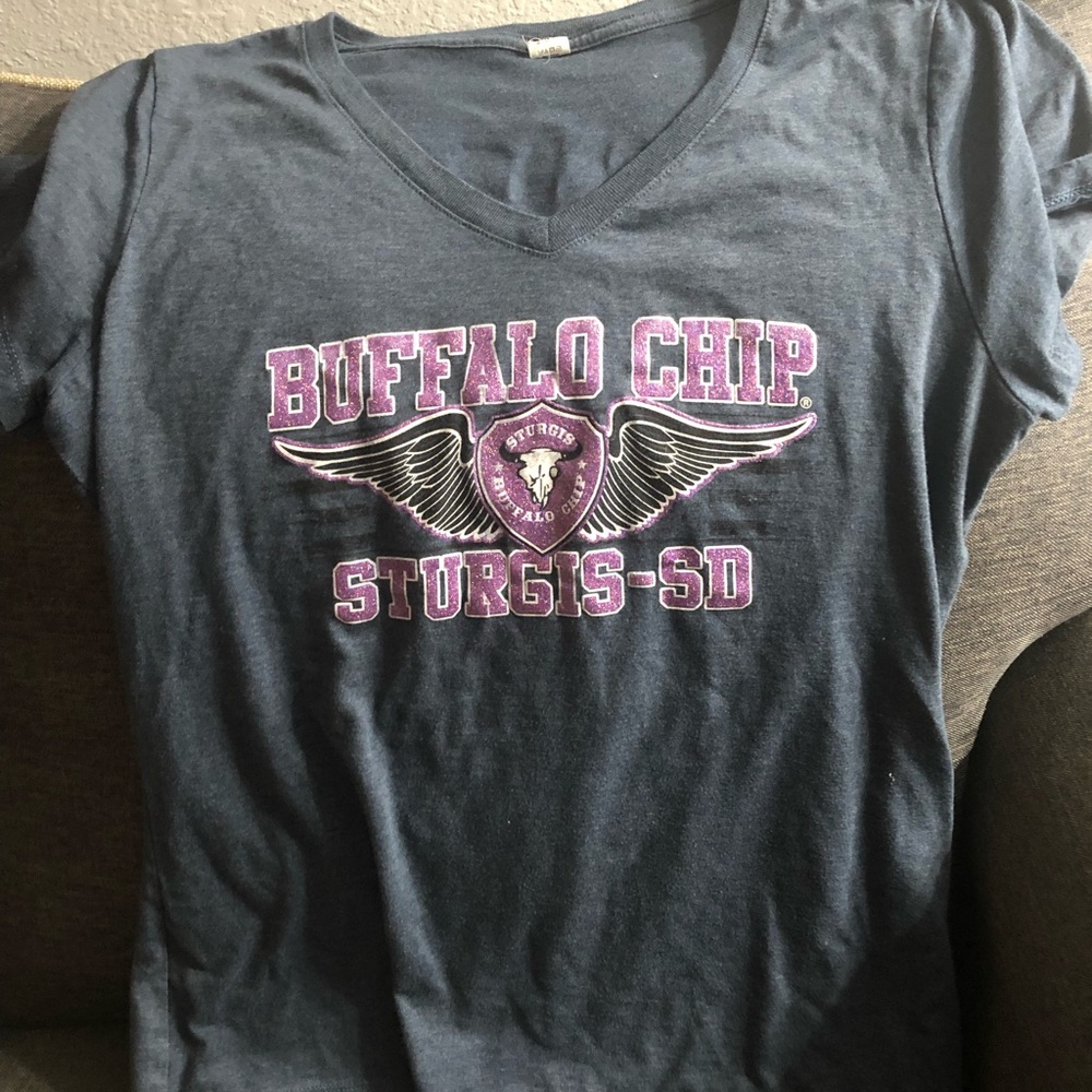 Biker t-shirt
